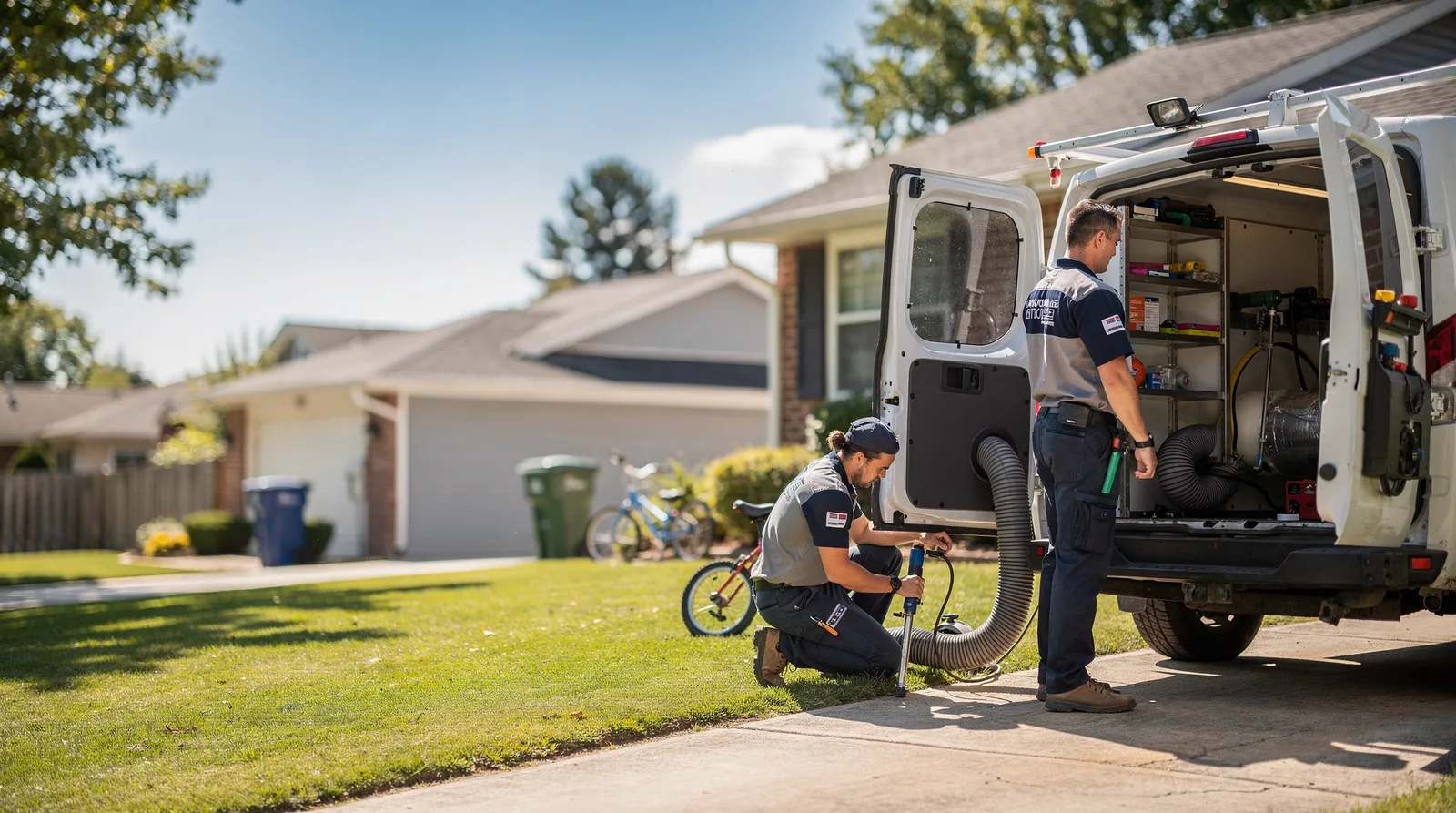 24/7 HVAC Repair & AC Replacement in Barnesville, MD near me